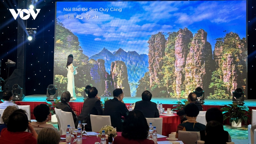 Guangxi’s tourism potential introduced to Vietnamese travelers