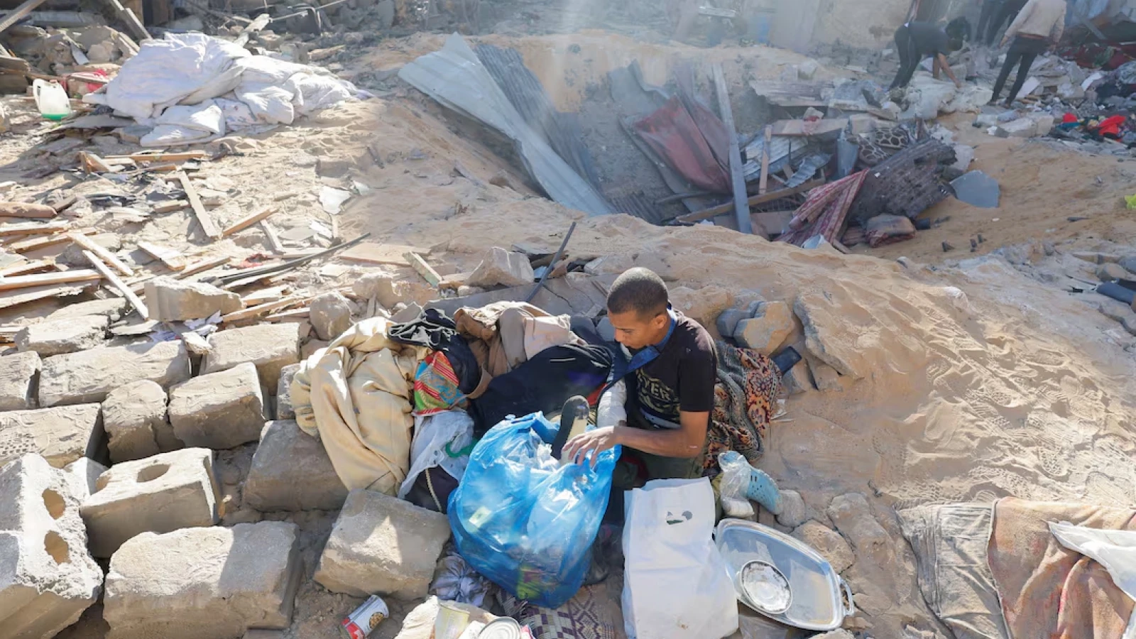 Israel tấn công trên bộ vào Rafah: Trung Đông diễn biến khó lường