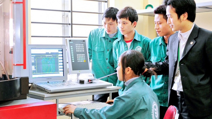 Vietnam seeks stronger human resource cooperation with Japanese region