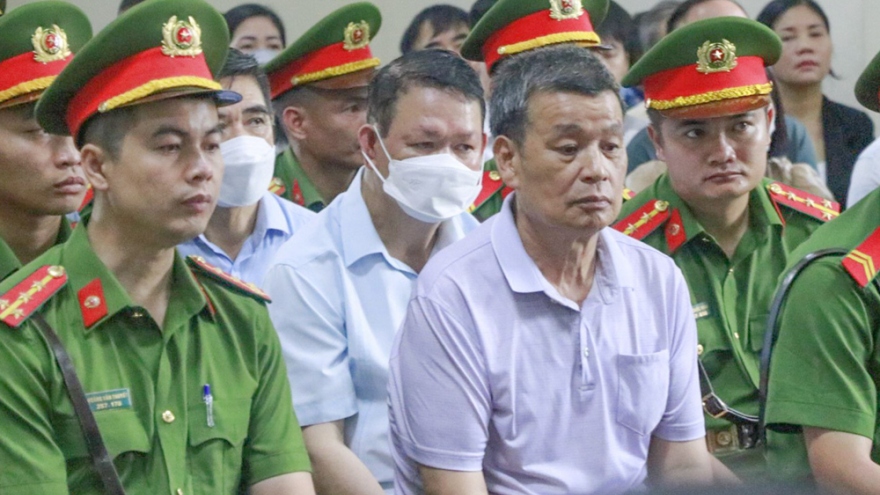 Hôm nay toà tuyên án cựu Bí thư Lào Cai Nguyễn Văn Vịnh và 16 bị cáo