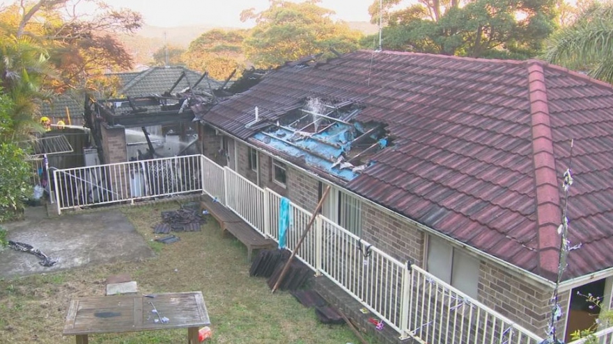 Nổ pin xe đạp điện gây cháy nhà tại Australia