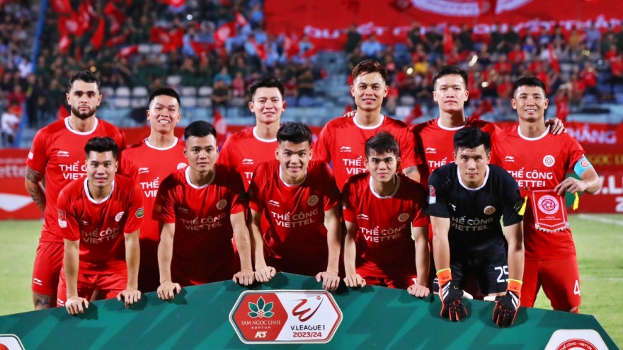 Những cầu thủ bị treo giò ở vòng 20 V-League 2023/2024