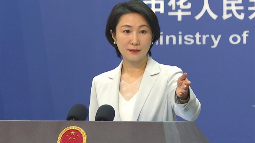 Trung Quốc sẽ không tham dự Hội nghị thượng đỉnh tại Thuỵ Sĩ về hoà bình Ukraine