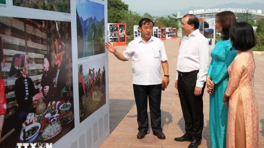 Exhibition features Dien Bien Phu Victory in movies