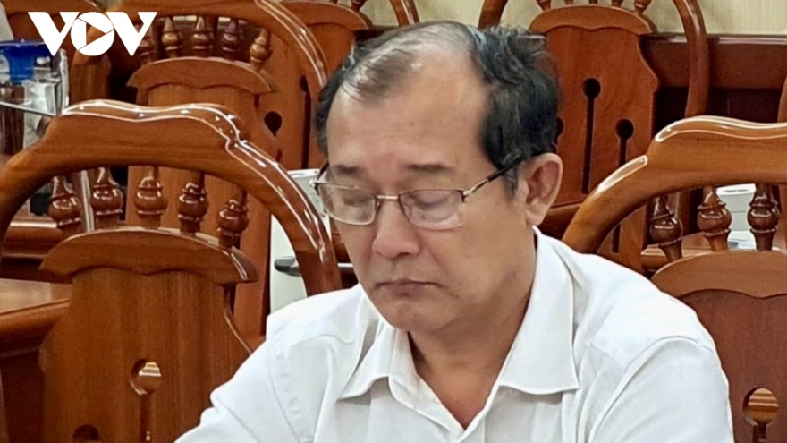 Nóng 24h: Vì sao Giám đốc Sở Y tế tỉnh Bà Rịa - Vũng Tàu bị khởi tố?