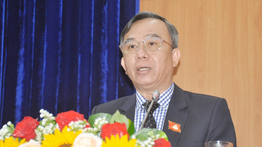 Phân công ông Trần Xuân Vinh thực hiện nhiệm vụ của Chủ tịch HĐND tỉnh Quảng Nam