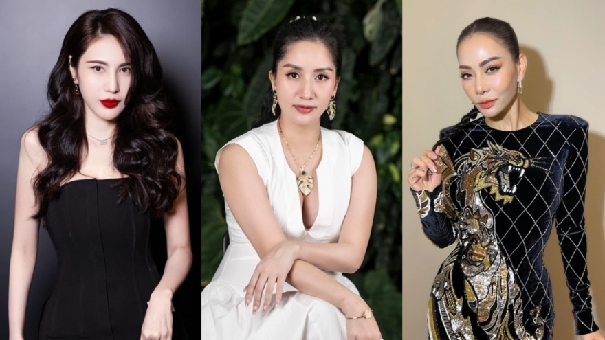 Chuyện showbiz: Khánh Thi xin lỗi Thủy Tiên, Thu Minh