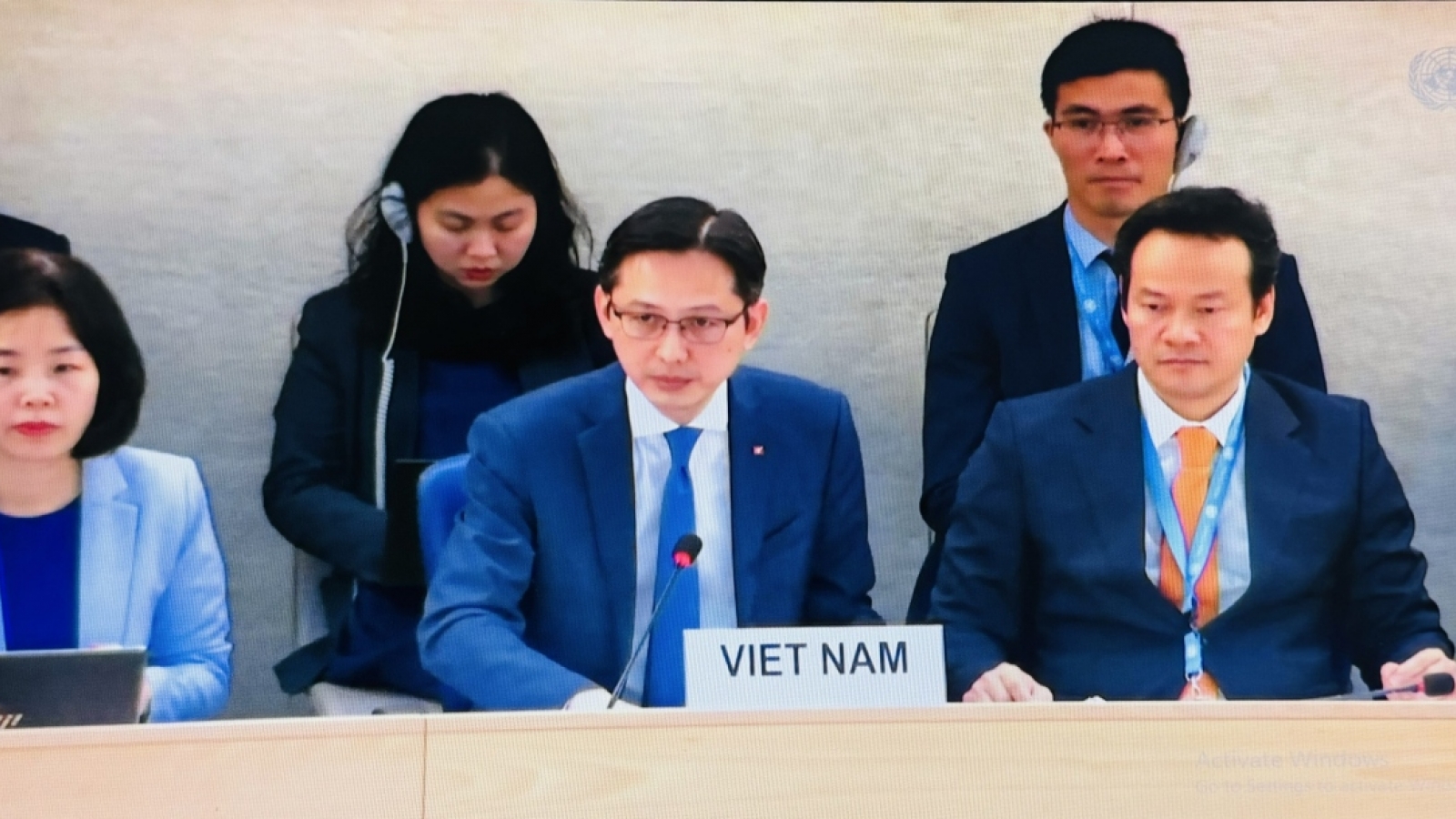 Vietnam's human rights dialogue garners international plaudits