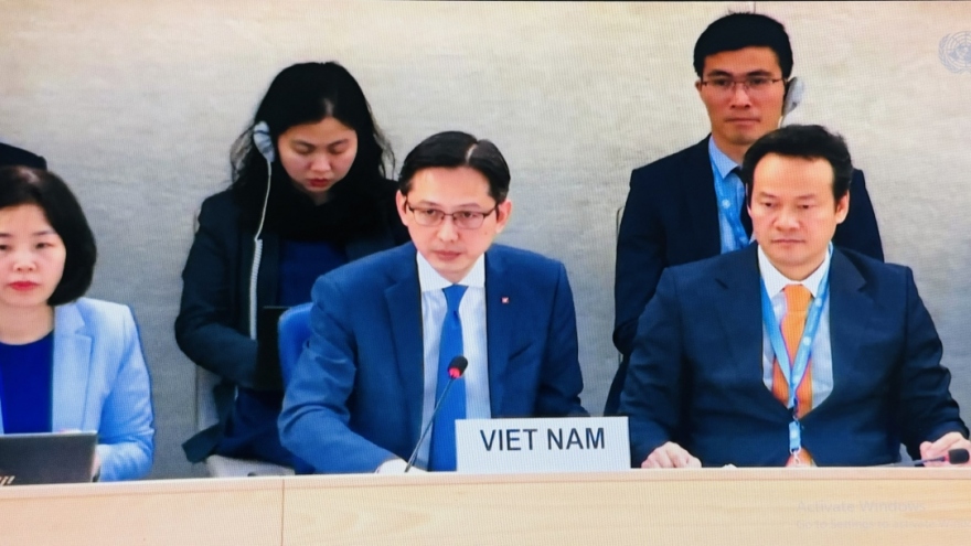 Vietnam's human rights dialogue garners international plaudits