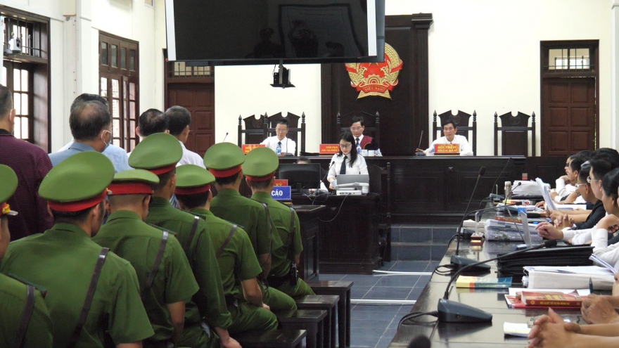 Kết thúc sơ thẩm vụ khai thác trái phép apatit, liên quan cựu quan chức Lào Cai
