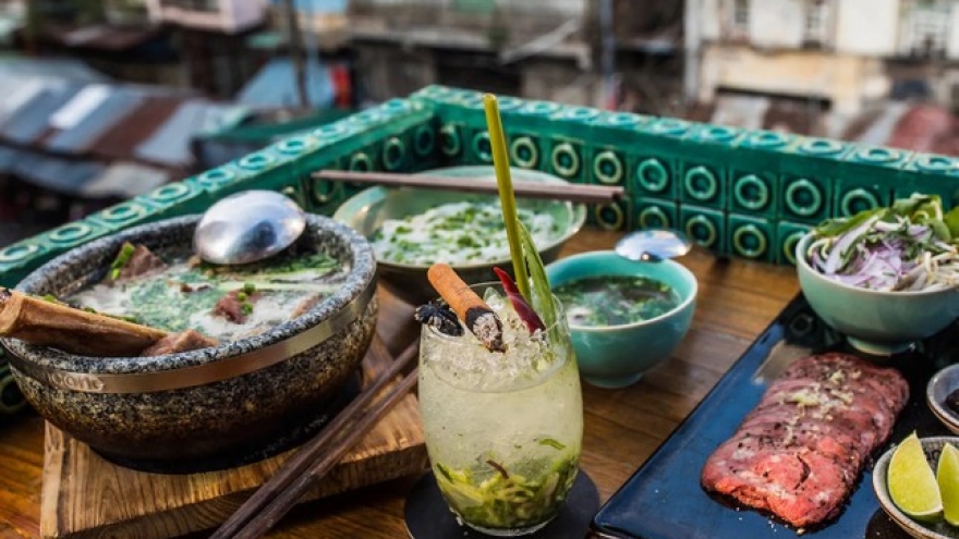 TimeOut lists Ho Chi Minh City among world’s 20 best cities for food