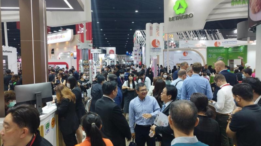 Over 160 Vietnamese businesses to attend Thaifex food fair