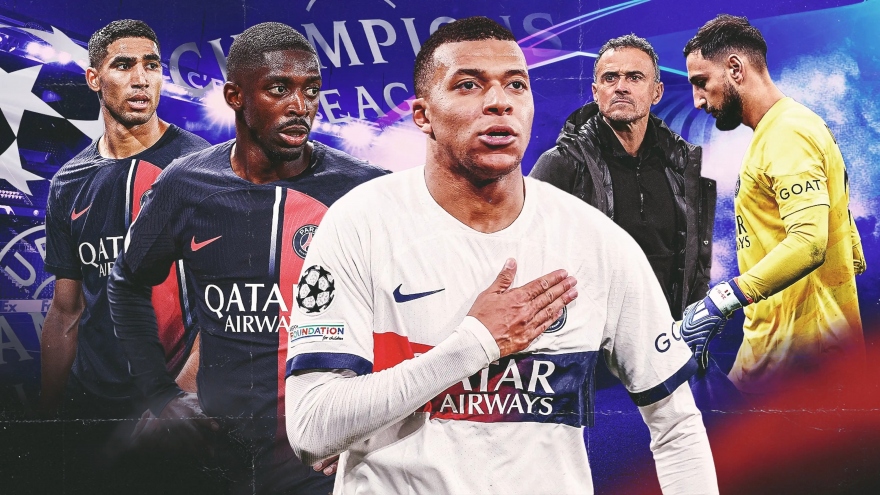 PSG mơ về cú ăn bốn trước trận bán kết Cúp C1 châu Âu