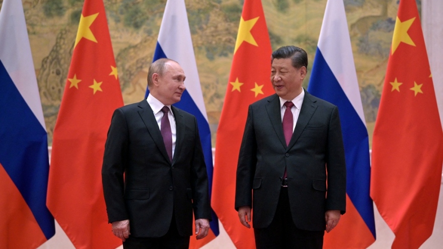 Tổng thống Nga Putin sẽ thăm Trung Quốc 2 ngày