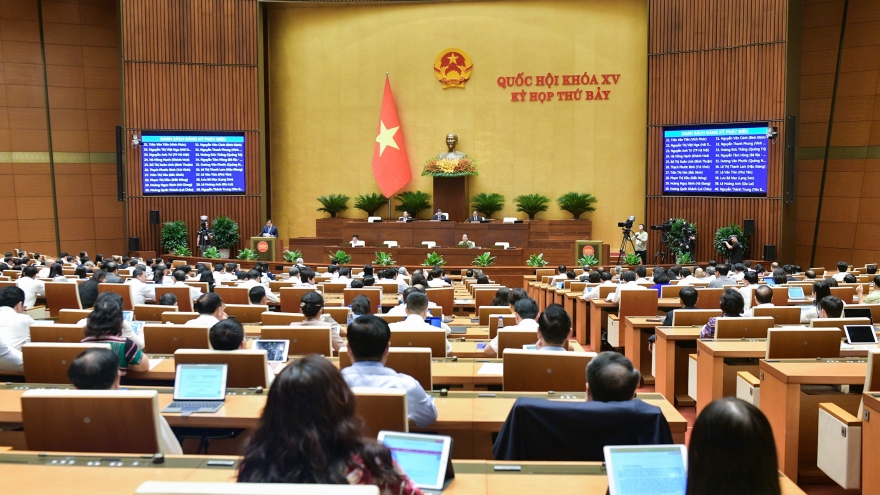 Quốc hội thảo luận về kết quả thực hiện kế hoạch kinh tế - xã hội