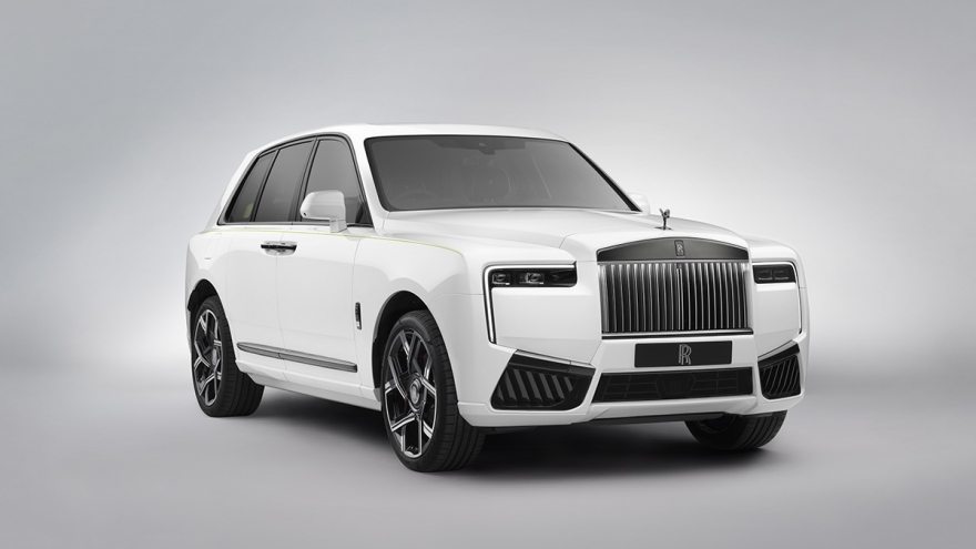 Khám phá Rolls-Royce Cullinan phiên bản mới, giá từ hơn 36 tỷ đồng