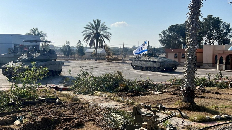 Tòa án Liên Hợp Quốc yêu cầu Israel ngừng hoạt động quân sự tại Rafah