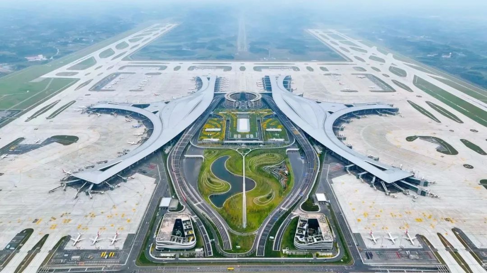 Du lịch Thành Đô: Đón cơn mưa ưu đãi từ Vietnam Airlines