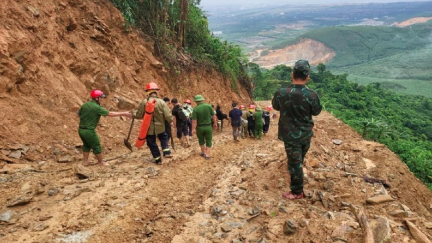 Công nhân trong vụ sạt lở đất ở Hà Tĩnh kể lại giây phút "sinh tử"