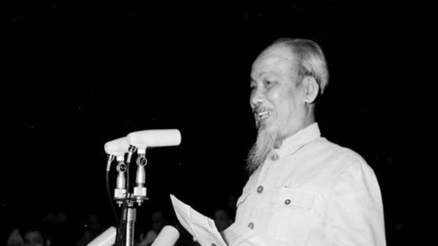 Seminar highlights President Ho Chi Minh as symbol of peace