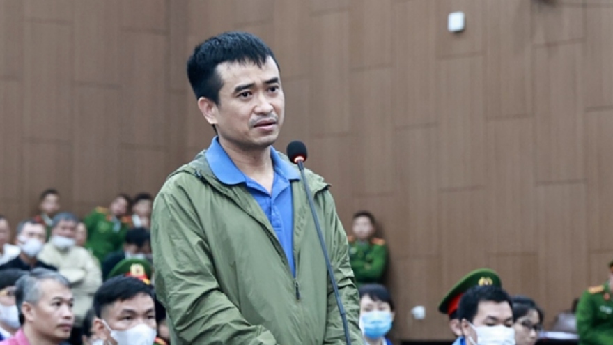 Phan Quốc Việt khai Việt Á “không hưởng lợi gì” trong vụ án AIC