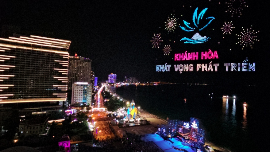 Four countries to compete in Nha Trang drone performance