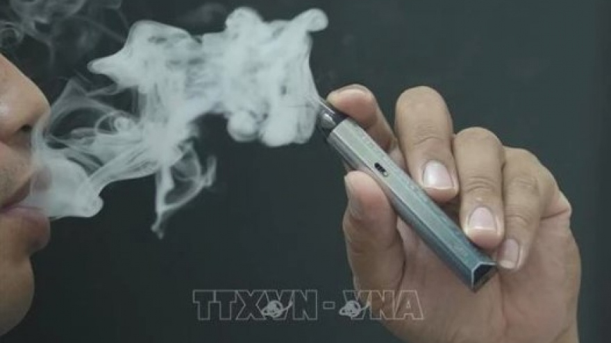 Gov't tightens management of e-cigarettes, heated tobacco