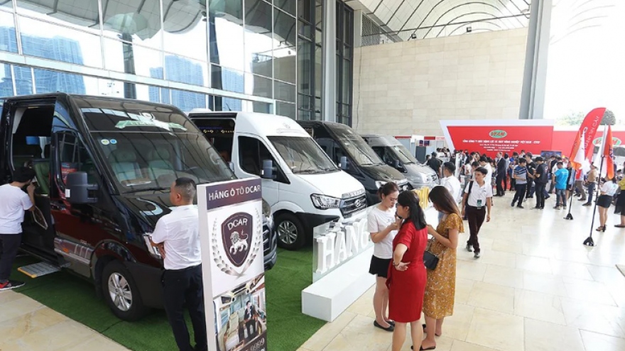 Hanoi to host Vietnam AutoExpo 2024 in June