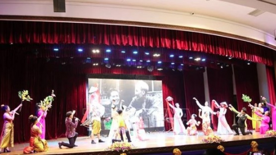 Vietnam Culture Week underway in Cambodia