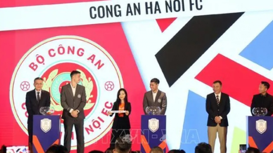 HCM City hosts ASEAN Club Championship Shopee Cup’s draw ceremony