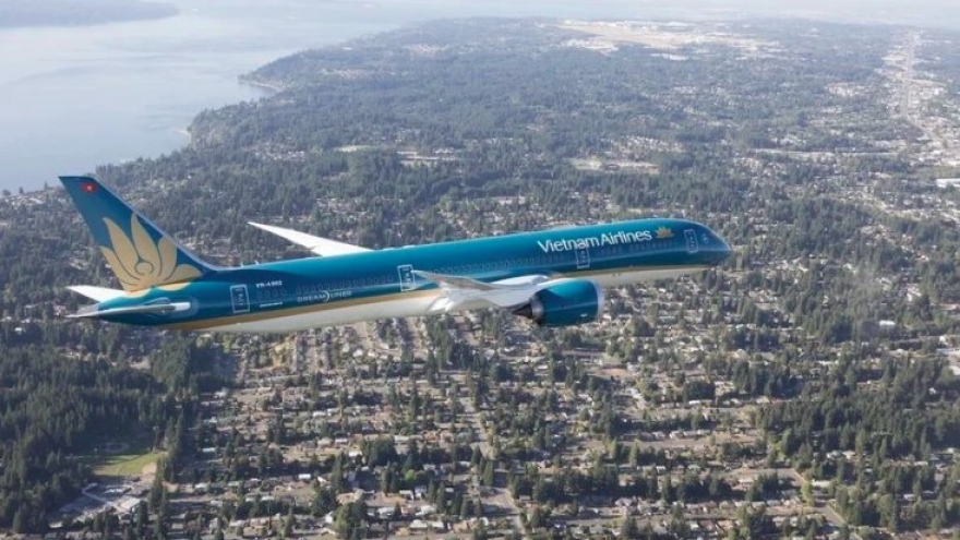 Vietnam Airlines to reopen Hanoi-Chengdu air route on June 25