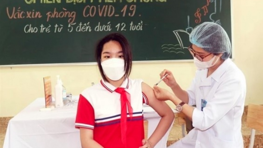 Vietnam issues new COVID-19 vaccine guidance