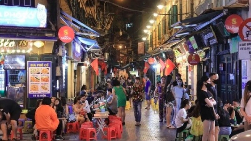 Hanoi asked to promote night-time economic development