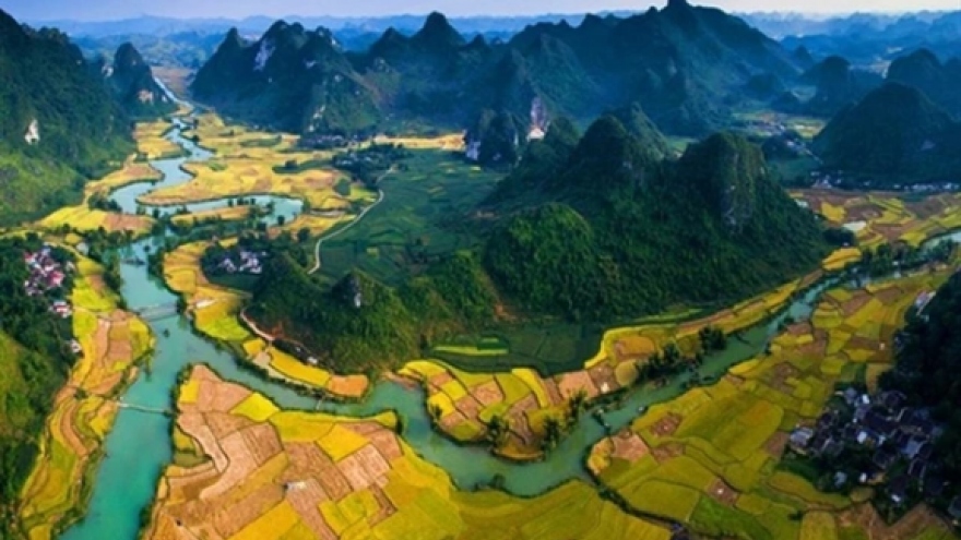 Cao Bang prepares for geoparks network symposium