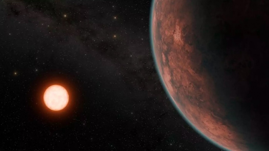 NASA phát hiện siêu Trái Đất có khả năng có sự sống cách 40 năm ánh sáng