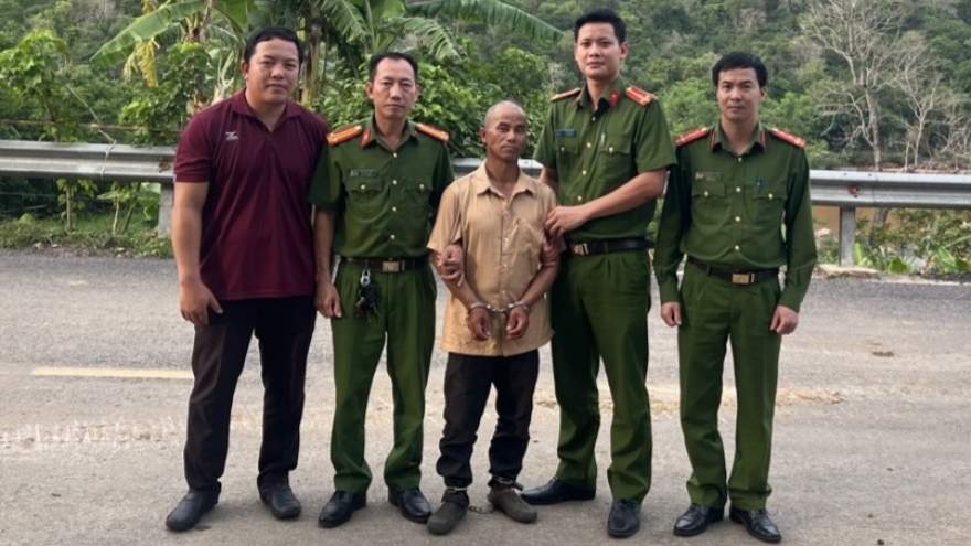 Bắt giữ đối tượng trốn truy nã 22 năm tại Lào