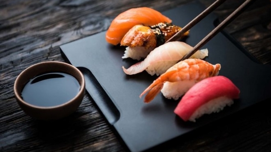 Exhibition on Japanese sushi to come to Bac Giang