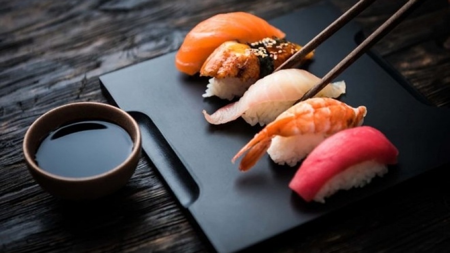 Exhibition on Japanese sushi to come to Bac Giang