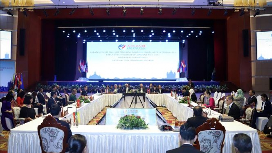 Vietnam, ASEAN step up efforts for quality early childhood development