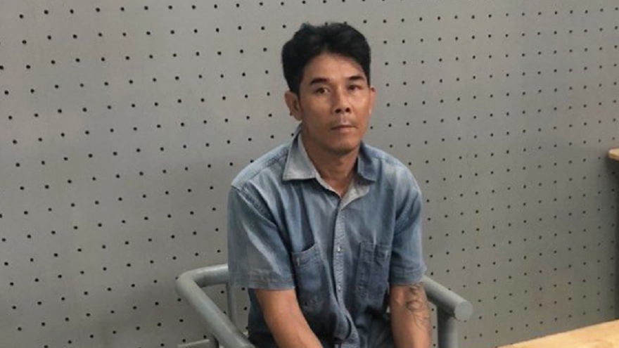 Bắt giam đối tượng làm giả giấy phép lái xe ở Bình Thuận