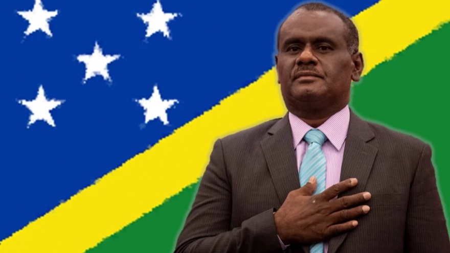 Quần đảo Solomon có tân Thủ tướng