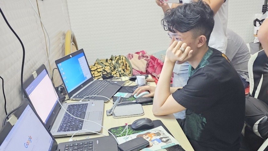 Khởi tố các bị can trong vụ đánh bạc trên 300 tỷ đồng ở Đồng Tháp
