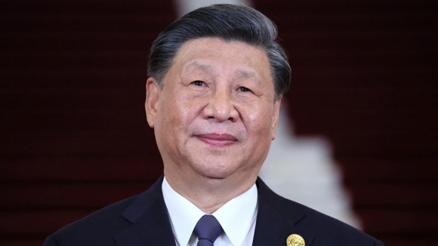 Chủ tịch Trung Quốc bắt đầu chuyến thăm châu Âu