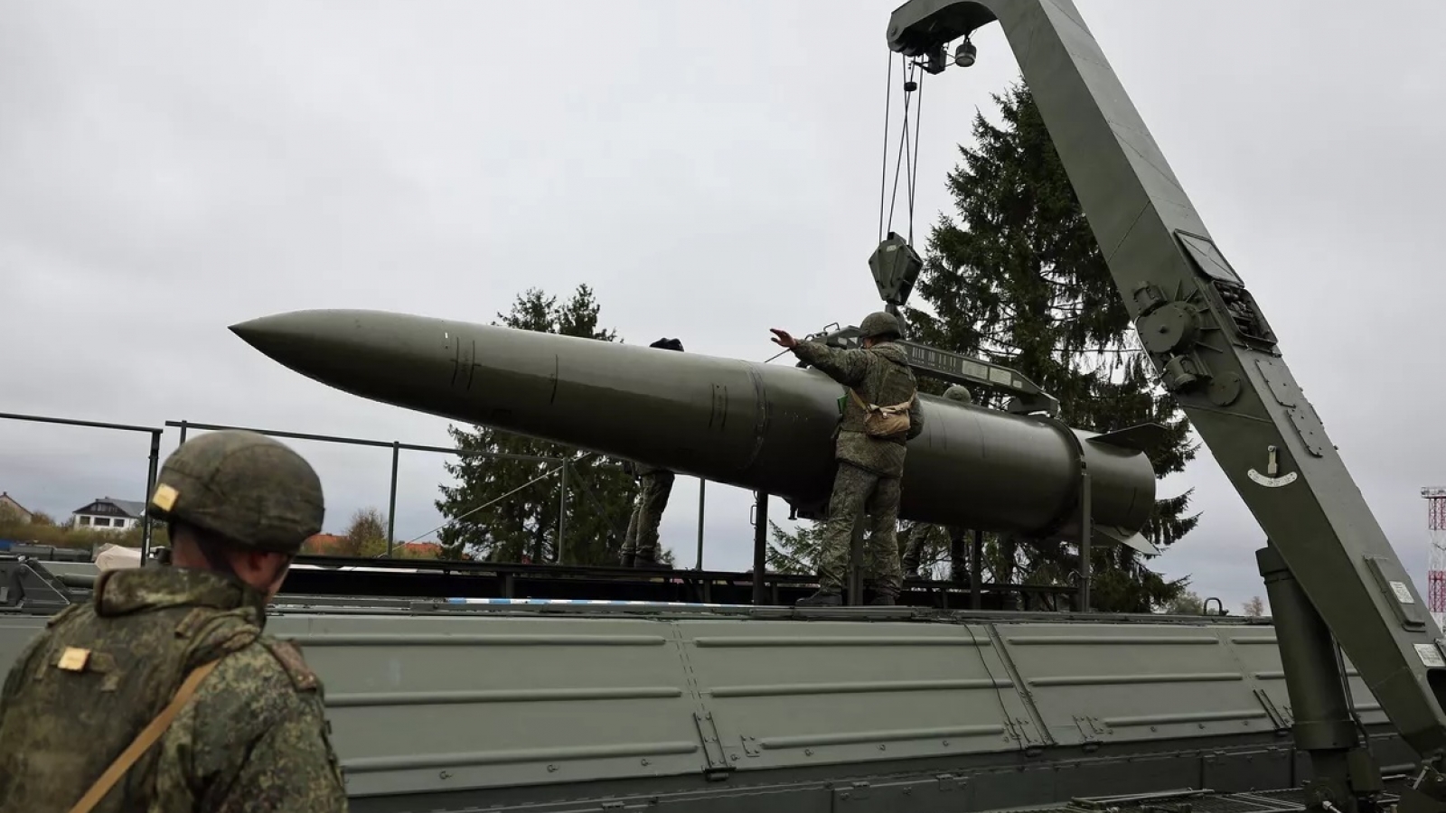 Toàn cảnh quốc tế sáng 27/7: Nga nã Iskander-M và KN-23 vào Ukraine trong đêm
