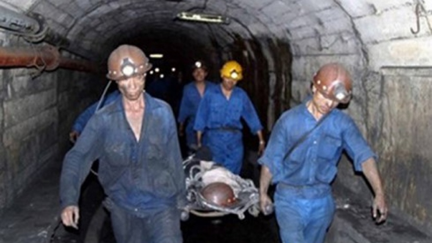 Tai nạn lao động, một công nhân ngành than tử vong ở Quảng Ninh