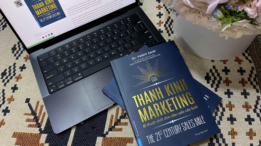 Thánh kinh marketing - 10 quy tắc vàng dẫn bạn đến thành công