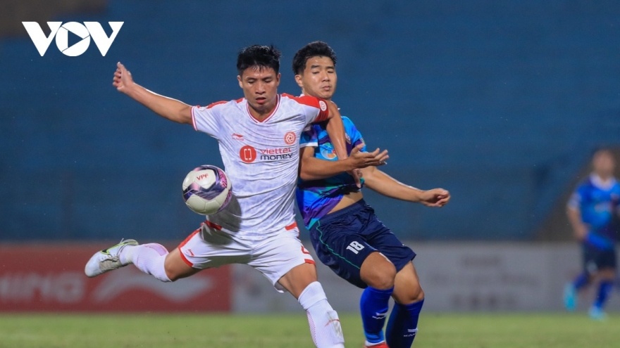 TRỰC TIẾP Thể Công Viettel - Bình Định: Vòng 18 V-League 2023/2024