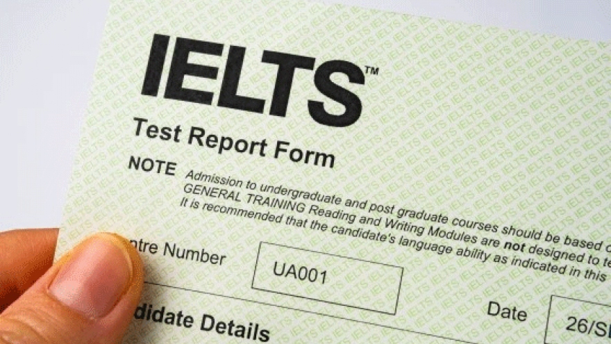 Chứng chỉ IELTS do IDP cấp trái phép có được quốc tế công nhận?