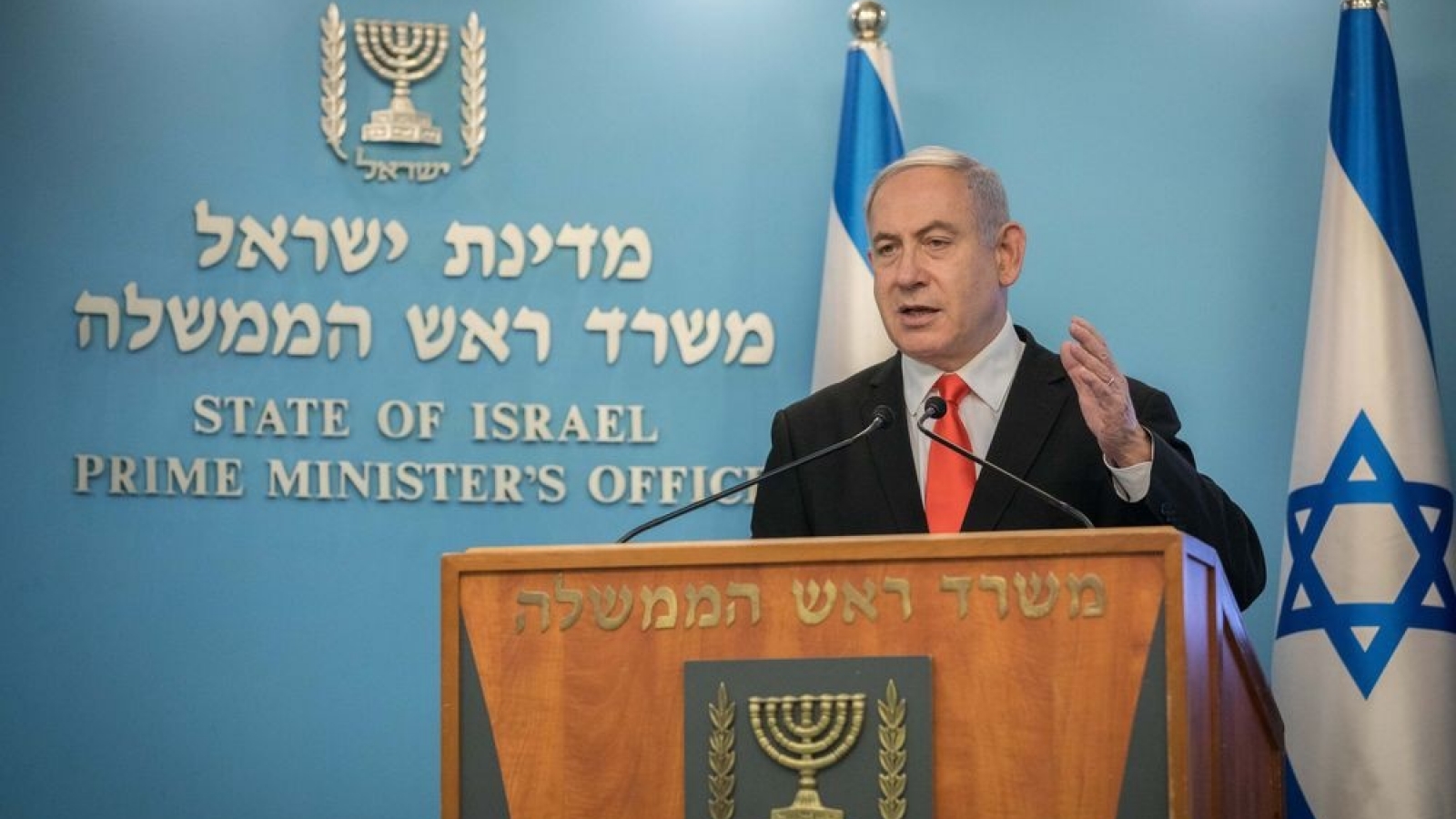 Mỹ gây áp lực mạnh với Israel trong vấn đề con tin