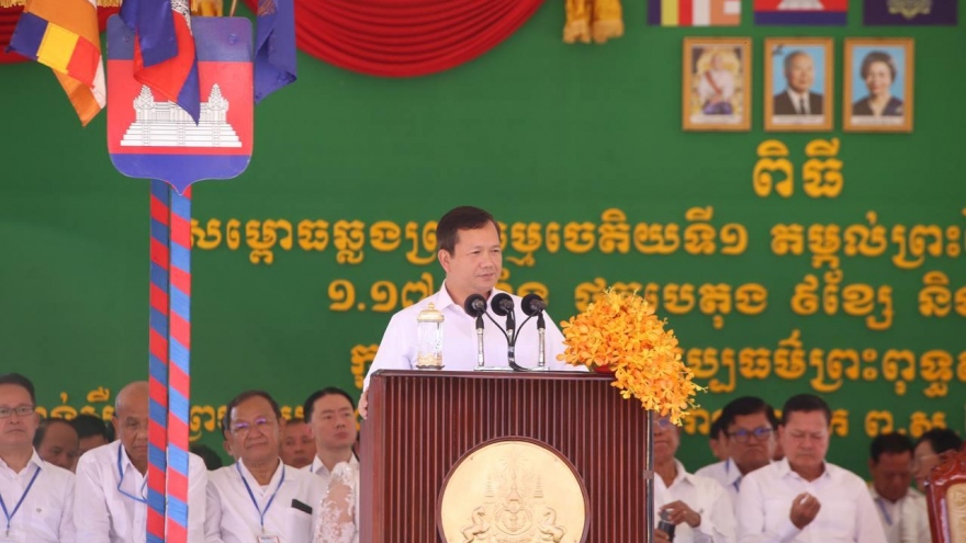 Campuchia sẽ khởi công kênh đào Funan Techo vào tháng 8/2024